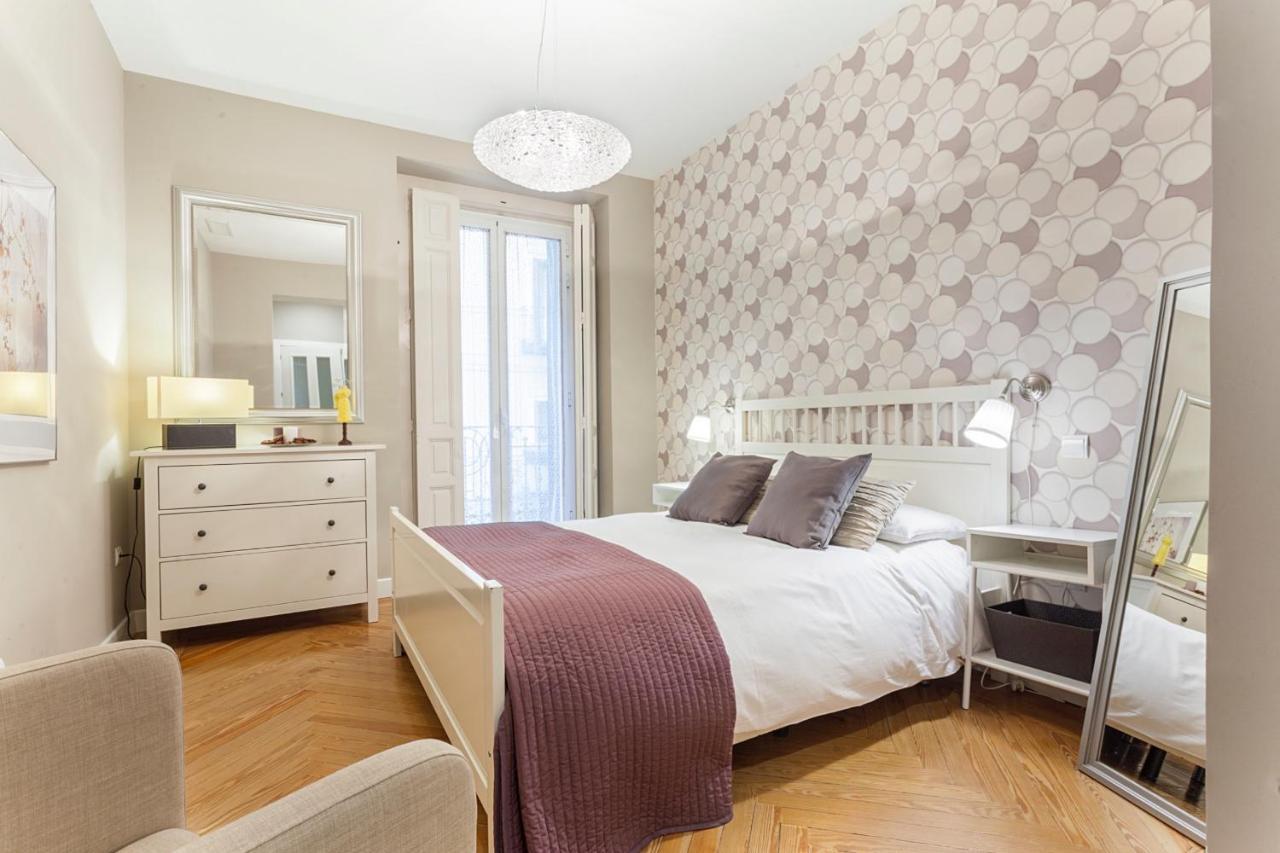 Apartamento Prado III En מדריד מראה חיצוני תמונה