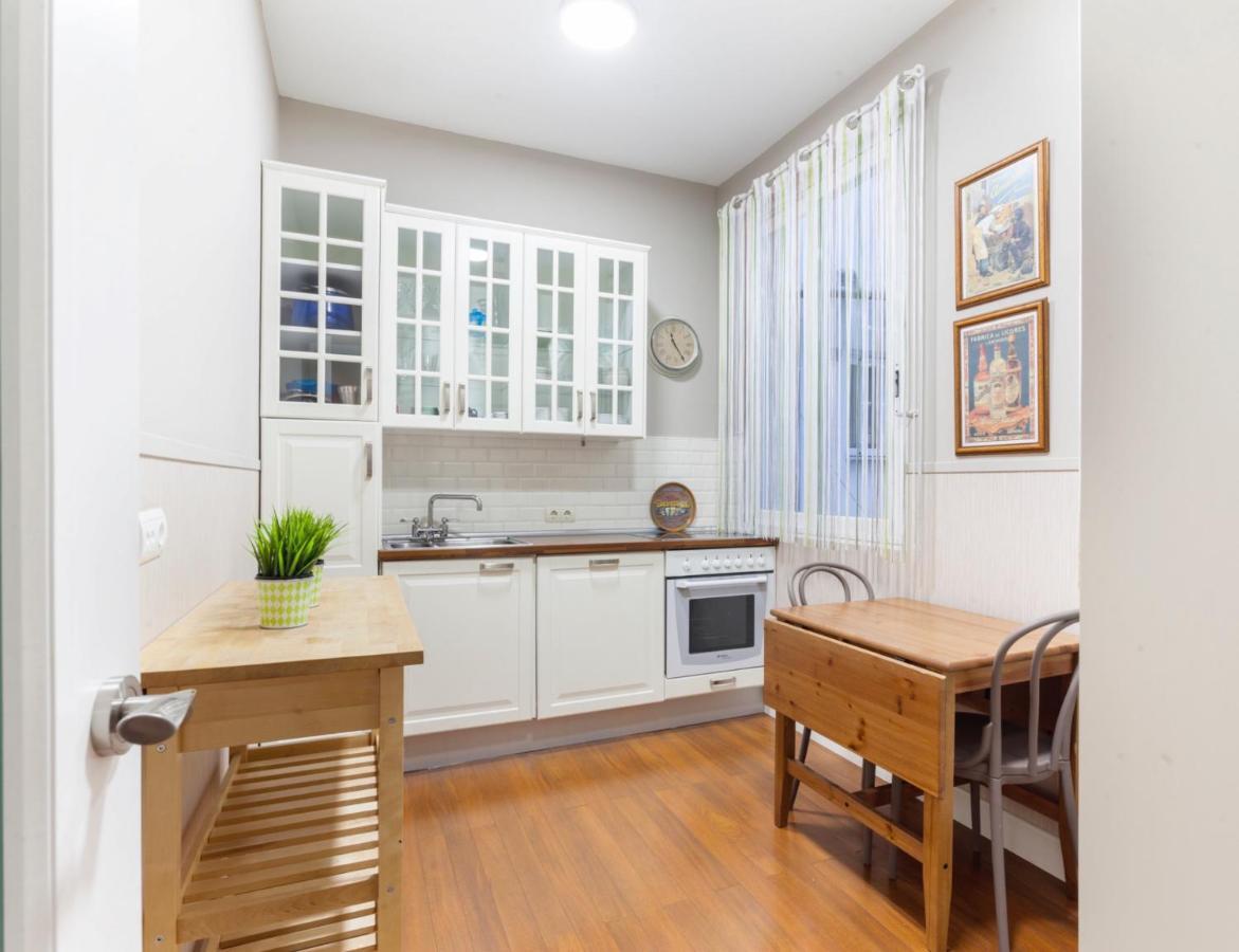 Apartamento Prado III En מדריד מראה חיצוני תמונה