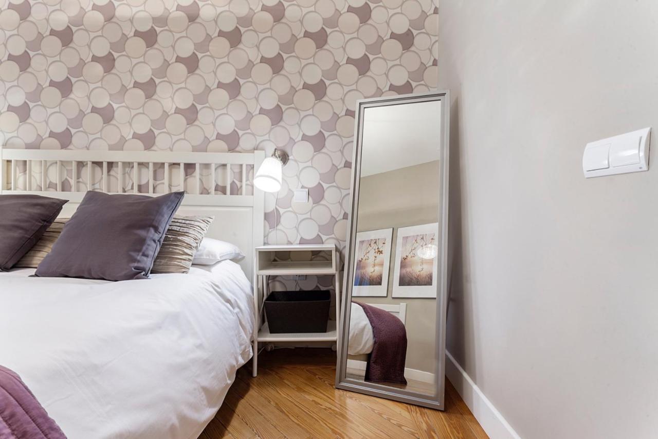 Apartamento Prado III En מדריד מראה חיצוני תמונה