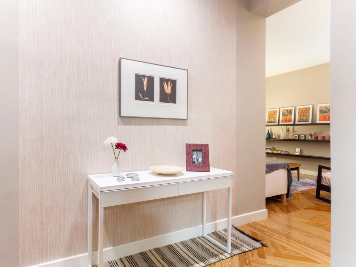 Apartamento Prado III En מדריד מראה חיצוני תמונה