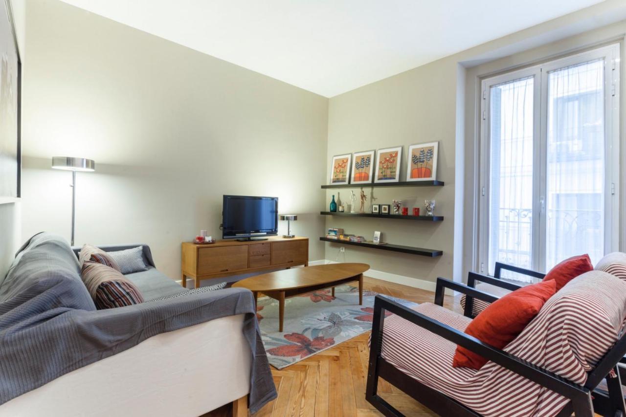 Apartamento Prado III En מדריד מראה חיצוני תמונה